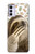 S3559 Sloth Pattern Case For Motorola Moto G42