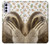 S3559 Sloth Pattern Case For Motorola Moto G42