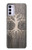 S3591 Viking Tree of Life Symbol Case For Motorola Moto G42