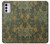 S3662 William Morris Vine Pattern Case For Motorola Moto G42