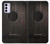 S3834 Old Woods Black Guitar Case For Motorola Moto G42