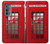 S0058 British Red Telephone Box Case For Motorola Edge (2022)