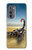 S0150 Desert Scorpion Case For Motorola Edge (2022)