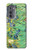 S0210 Van Gogh Irises Case For Motorola Edge (2022)