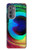 S0511 Peacock Case For Motorola Edge (2022)