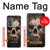 S0552 Skull Case For Motorola Edge (2022)