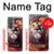 S0691 Leo Paint Case For Motorola Edge (2022)