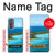 S0844 Bora Bora Island Case For Motorola Edge (2022)