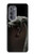 S1597 Black Mamba Snake Case For Motorola Edge (2022)