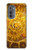 S1789 Ammonite Fossils Case For Motorola Edge (2022)