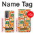 S1873 Western Pattern Case For Motorola Edge (2022)