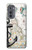 S1962 Nautical Chart Case For Motorola Edge (2022)