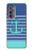 S2081 Nautical Anchor Case For Motorola Edge (2022)