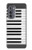 S2082 One Octave Piano Case For Motorola Edge (2022)