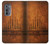 S2252 Gao Yord 9 Spires of Protection Tattoo Case For Motorola Edge (2022)