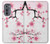 S2359 Plum Blossom Case For Motorola Edge (2022)