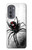 S2386 Black Widow Spider Case For Motorola Edge (2022)
