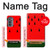 S2403 Watermelon Case For Motorola Edge (2022)