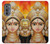 S2953 Devi Kanaka Durga Mata Case For Motorola Edge (2022)