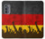 S2966 Germany Football Soccer Case For Motorola Edge (2022)