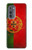 S2973 Portugal Football Soccer Case For Motorola Edge (2022)