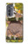 S3138 Cute Baby Sloth Paint Case For Motorola Edge (2022)