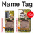 S3138 Cute Baby Sloth Paint Case For Motorola Edge (2022)