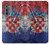 S3313 Croatia Flag Vintage Football Graphic Case For Motorola Edge (2022)