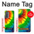 S3422 Tie Dye Case For Motorola Edge (2022)