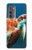 S3497 Green Sea Turtle Case For Motorola Edge (2022)