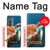 S3497 Green Sea Turtle Case For Motorola Edge (2022)