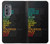 S3523 Think Positive Words Quotes Case For Motorola Edge (2022)