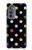 S3532 Colorful Polka Dot Case For Motorola Edge (2022)
