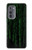 S3668 Binary Code Case For Motorola Edge (2022)