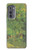 S3748 Van Gogh A Lane in a Public Garden Case For Motorola Edge (2022)