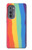 S3799 Cute Vertical Watercolor Rainbow Case For Motorola Edge (2022)