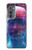 S3800 Digital Human Face Case For Motorola Edge (2022)