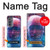 S3800 Digital Human Face Case For Motorola Edge (2022)