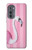 S3805 Flamingo Pink Pastel Case For Motorola Edge (2022)