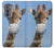 S3806 Funny Giraffe Case For Motorola Edge (2022)