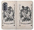 S3818 Vintage Playing Card Case For Motorola Edge (2022)