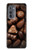 S3840 Dark Chocolate Milk Chocolate Lovers Case For Motorola Edge (2022)