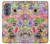 S3904 Travel Stamps Case For Motorola Edge (2022) S3904 Travel Stamps Case For Motorola Edge (2022)