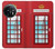 S2059 England British Telephone Box Minimalist Case For OnePlus 11