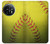 S3031 Yellow Softball Ball Case For OnePlus 11