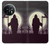 S3262 Grim Reaper Night Moon Cemetery Case For OnePlus 11