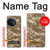 S3294 Army Desert Tan Coyote Camo Camouflage Case For OnePlus 11