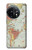 S3418 Vintage World Map Case For OnePlus 11