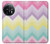 S3514 Rainbow Zigzag Case For OnePlus 11