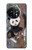 S3793 Cute Baby Panda Snow Painting Case For OnePlus 11